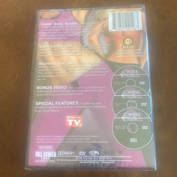 Core Rhythms - Picture 2 of 2